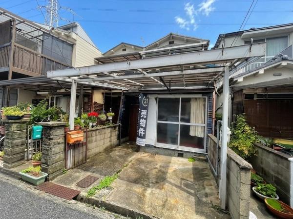 東大阪市日下町５丁目の中古一戸建て