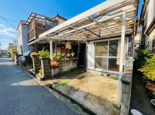 東大阪市日下町５丁目の中古一戸建て