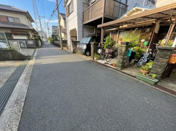東大阪市日下町５丁目の中古一戸建て