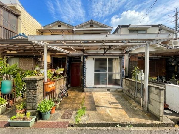 東大阪市日下町５丁目の中古一戸建て