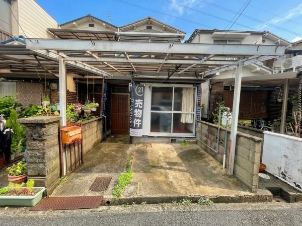 東大阪市日下町５丁目の中古一戸建て