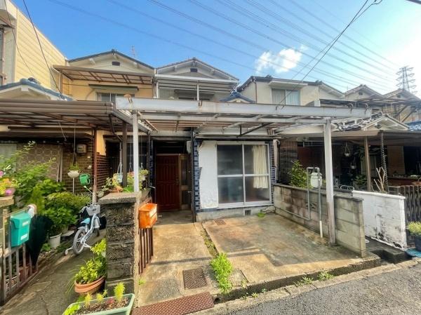 東大阪市日下町5丁目の中古テラスハウス