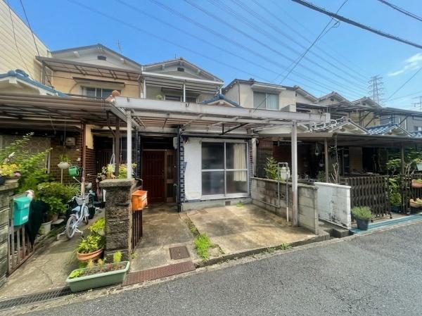 東大阪市日下町５丁目の中古一戸建て