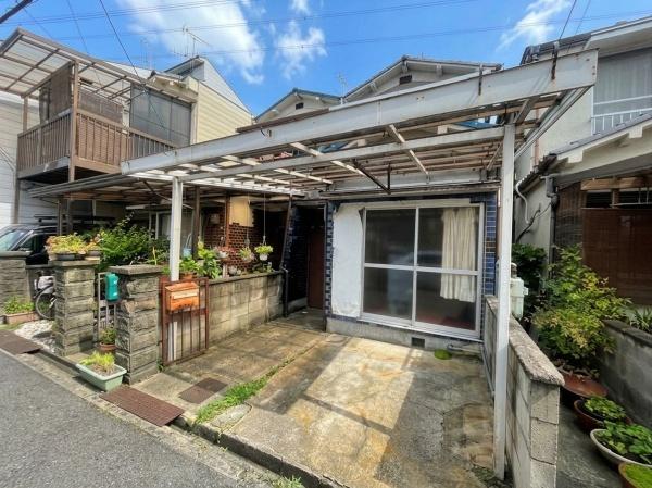 東大阪市日下町５丁目の中古一戸建て
