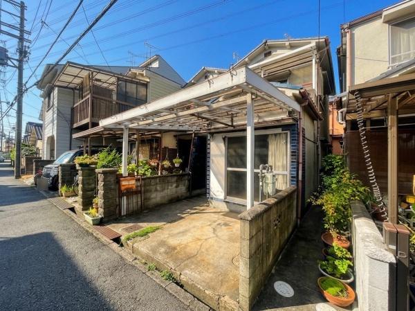 東大阪市日下町５丁目の中古一戸建て