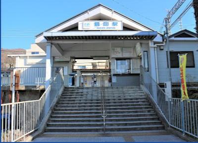 東大阪市南荘町の土地(額田駅(近鉄奈良線))