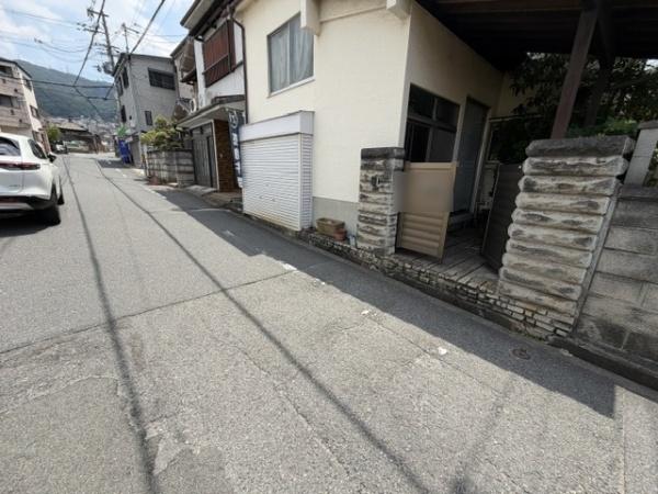 東大阪市南荘町の土地