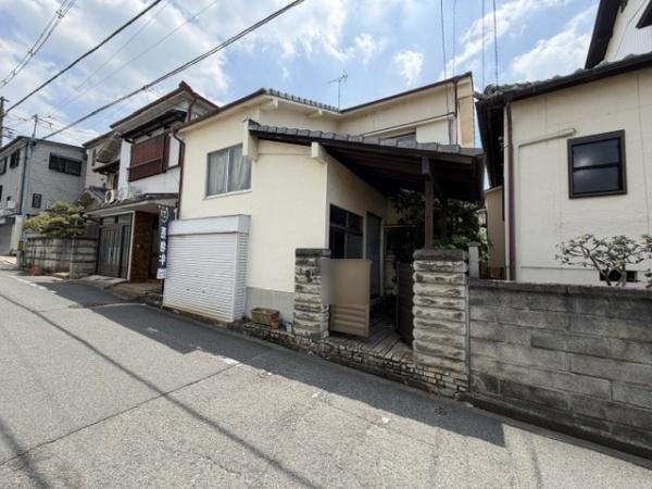 東大阪市南荘町の土地