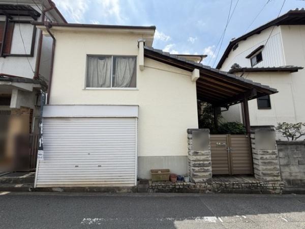 東大阪市南荘町の土地