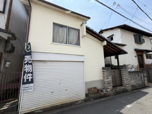 東大阪市南荘町の土地