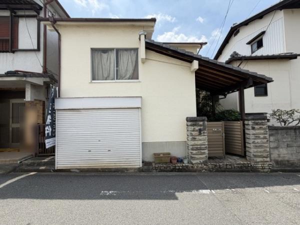東大阪市南荘町の売土地