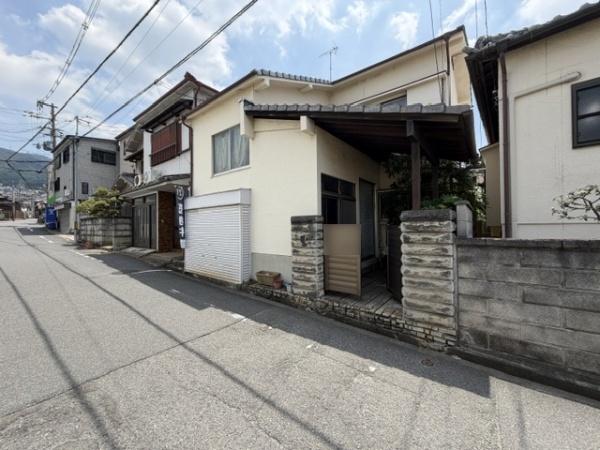 東大阪市南荘町の土地