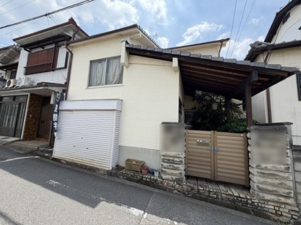 東大阪市南荘町の土地
