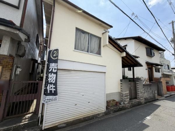 東大阪市南荘町の土地