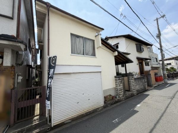 東大阪市南荘町の土地