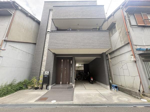 東大阪市本町の中古一戸建