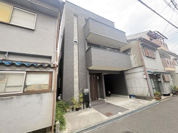 東大阪市本町の中古一戸建て