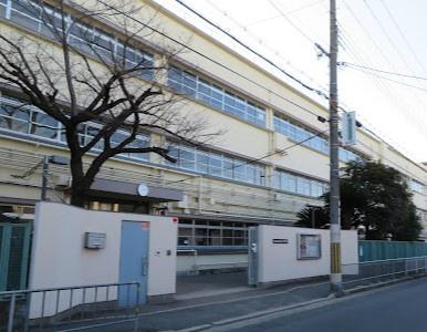 万葉ハイツ小阪菱屋西　中古マンション(東大阪市立長栄中学校)