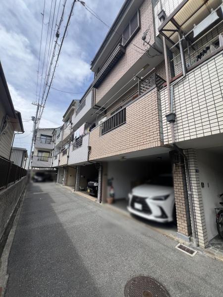 東大阪市弥生町の中古一戸建