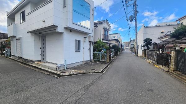 東大阪市新鴻池町の中古一戸建て