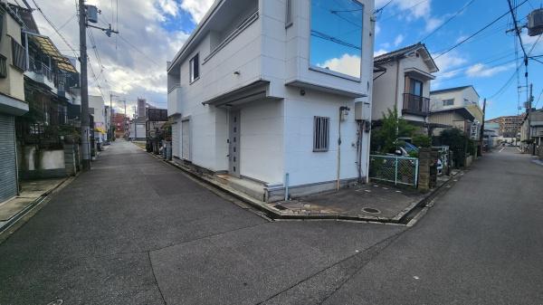東大阪市新鴻池町の中古一戸建て
