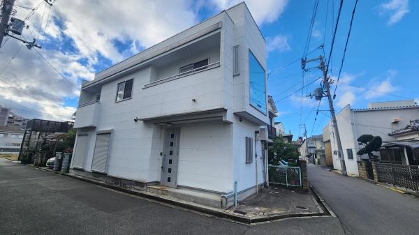 東大阪市新鴻池町の中古一戸建て