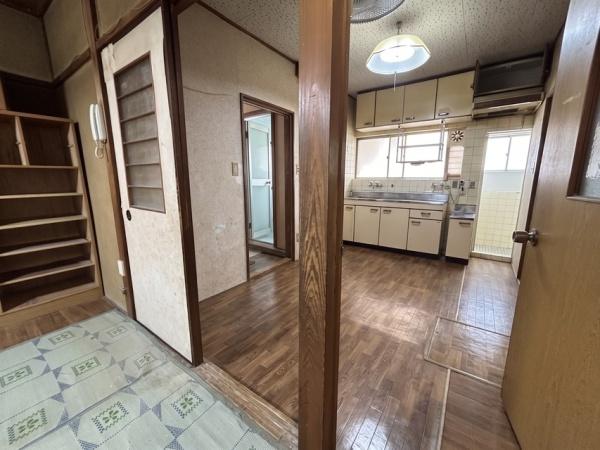東大阪市若江東町３丁目の中古一戸建て