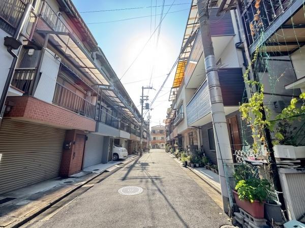 東大阪市若江東町３丁目の中古一戸建て