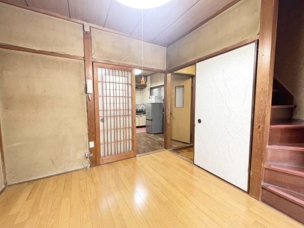 東大阪市若江東町３丁目の中古一戸建て