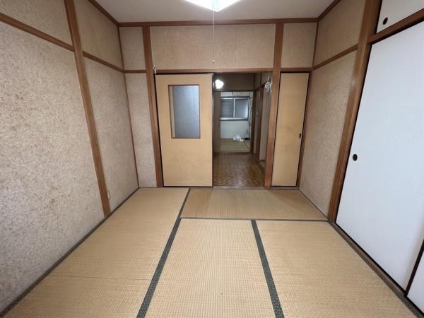 門真市大池町の中古一戸建て