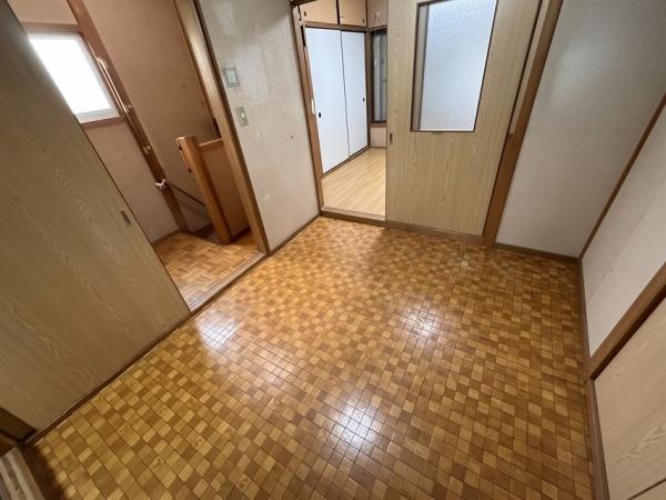 門真市大池町の中古一戸建て