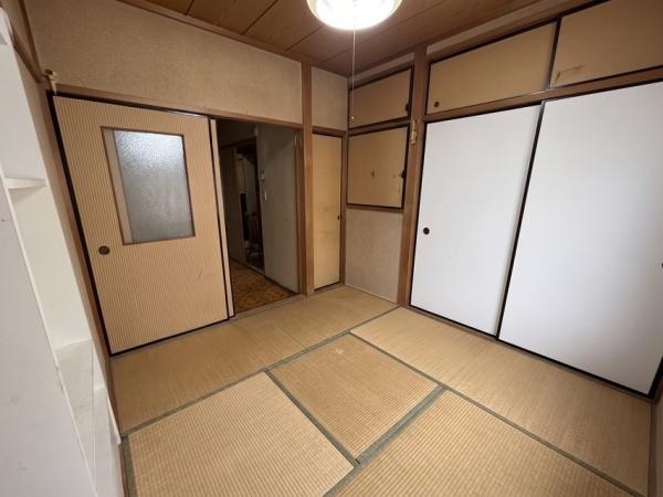 門真市大池町の中古一戸建て