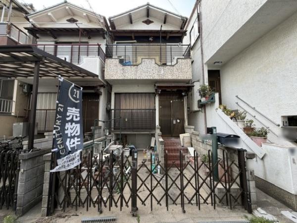門真市大池町の中古一戸建