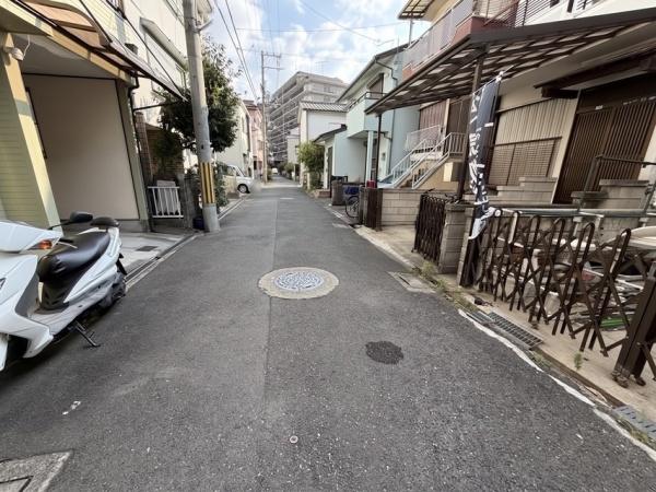 門真市大池町の中古一戸建て