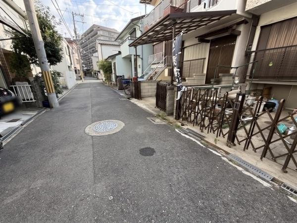 門真市大池町の中古一戸建て
