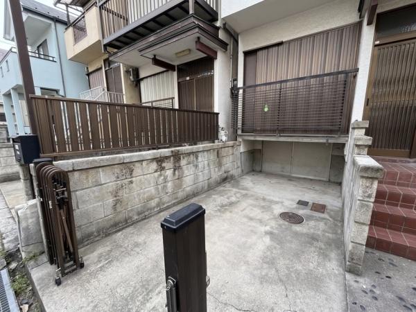 門真市大池町の中古一戸建て