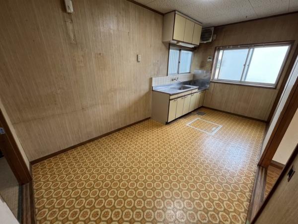 門真市大池町の中古一戸建