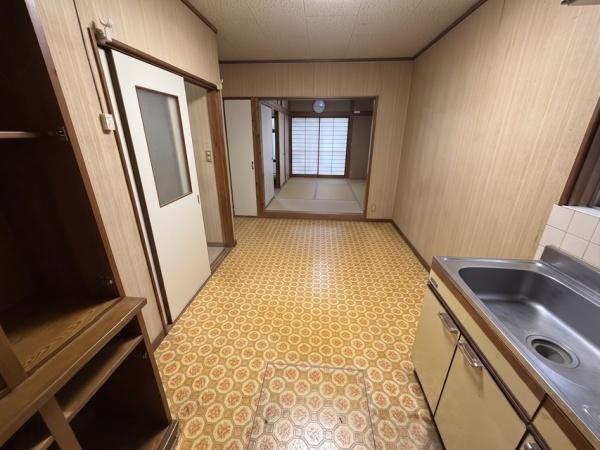門真市大池町の中古一戸建
