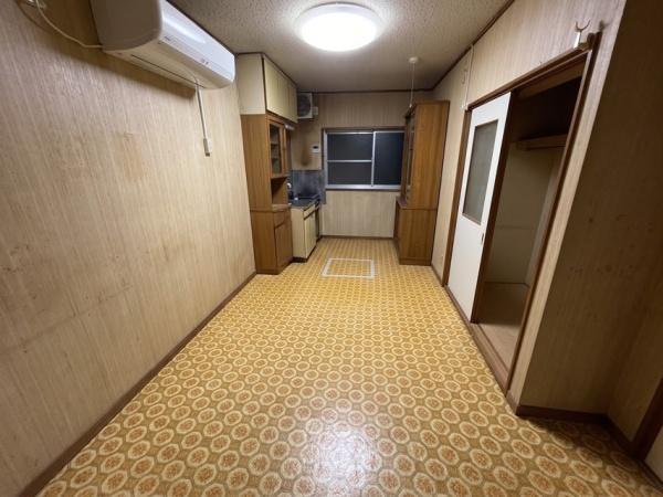 門真市大池町の中古一戸建て