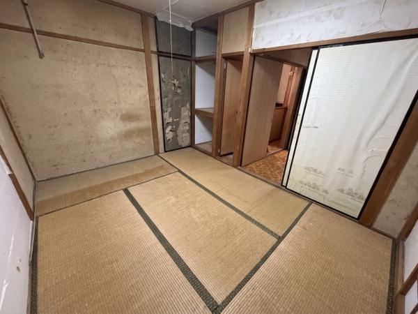 門真市大池町の中古一戸建て