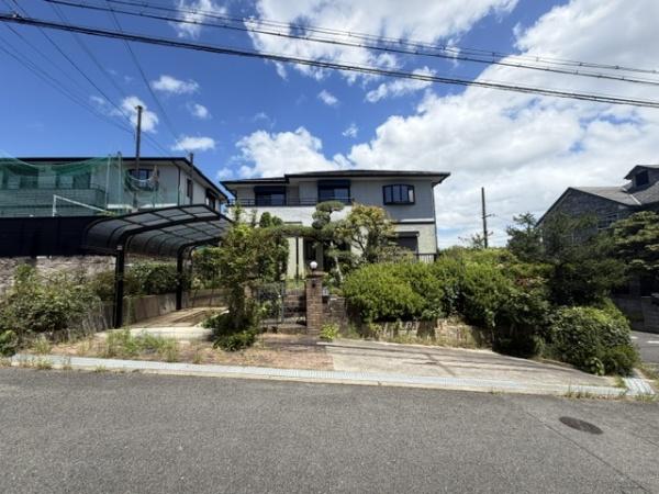 四條畷市田原台１丁目の中古一戸建