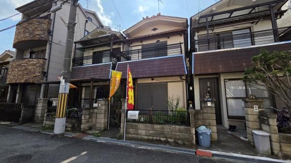 大東市氷野２丁目の中古一戸建て