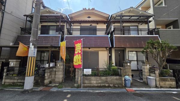大東市氷野2丁目の中古一戸建