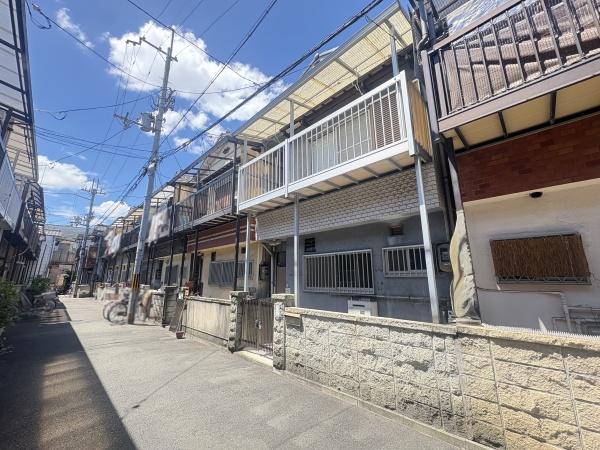 東大阪市瓢箪山町の中古一戸建て