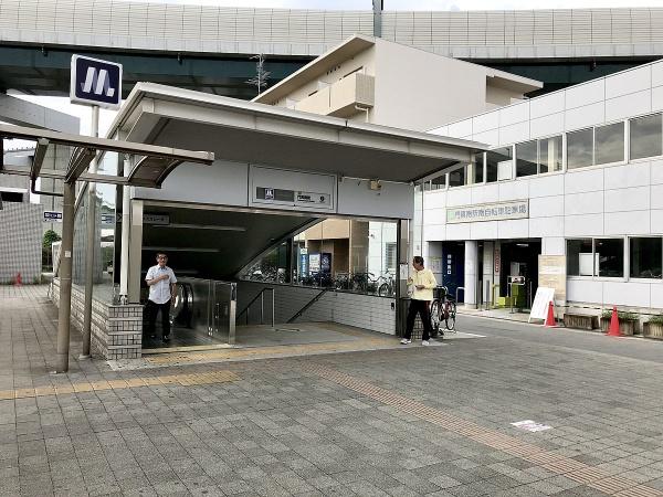 大東市諸福五丁目　ハイツサバーブ【収益物件】(門真南駅(Osaka　Metro長堀鶴見緑地線))