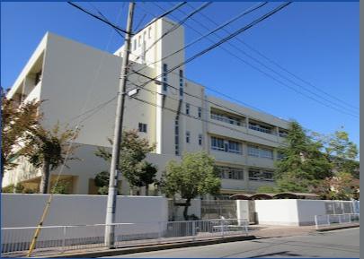四條畷市美田町の中古一戸建て(四條畷市立四條畷西中学校)