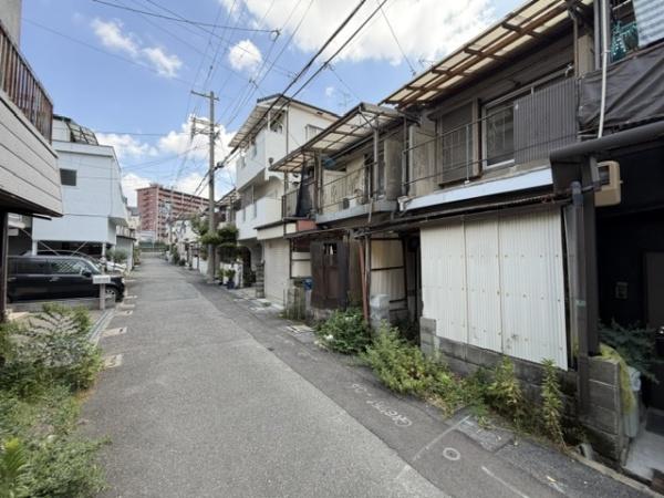 四條畷市美田町の中古一戸建て