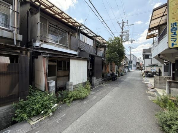四條畷市美田町の中古一戸建て
