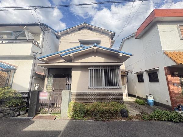 東大阪市上四条町の中古一戸建