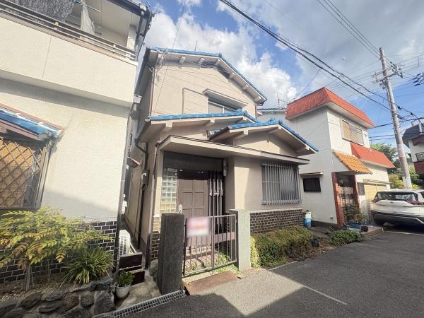 東大阪市上四条町の中古一戸建て